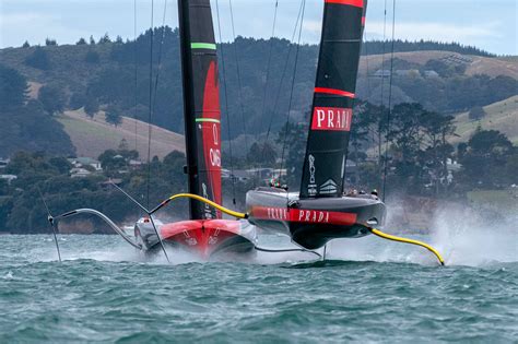 america's cup team